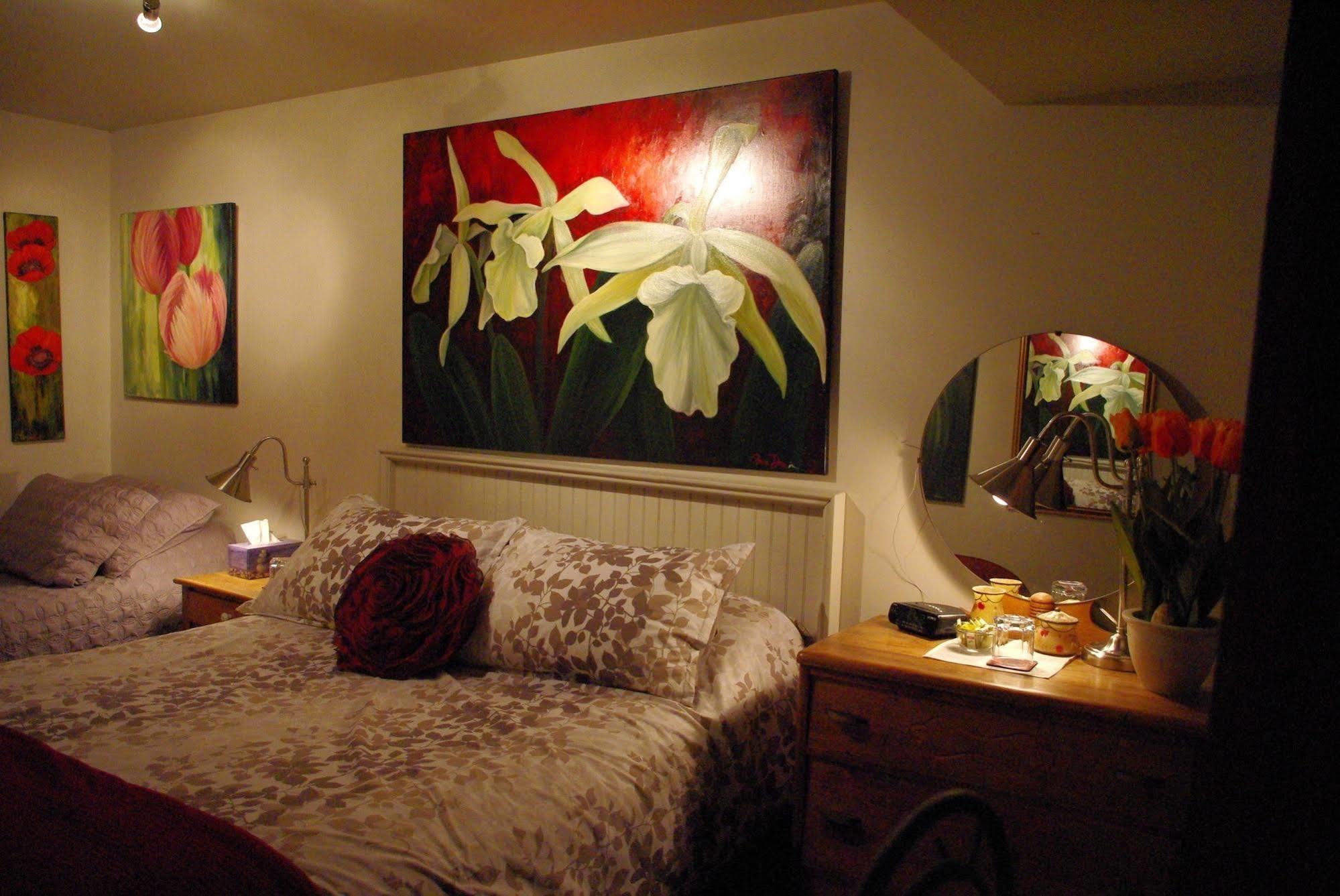 Atelier Galerie Anne Drouin Peinture & Pension Sainte-Julie Εξωτερικό φωτογραφία