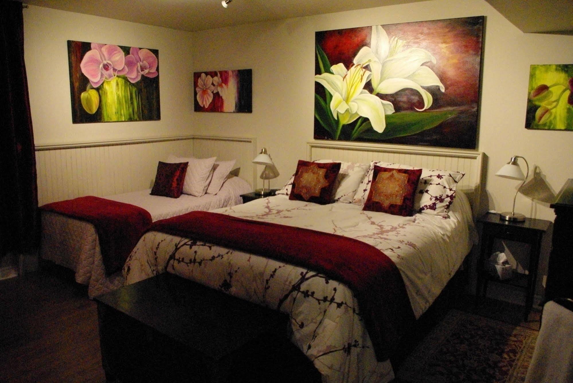 Atelier Galerie Anne Drouin Peinture & Pension Sainte-Julie Εξωτερικό φωτογραφία